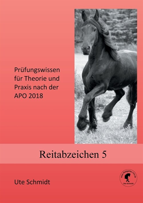 Reitabzeichen 5: Pr?ungswissen f? Theorie und Praxis nach der APO 2020 (Paperback)