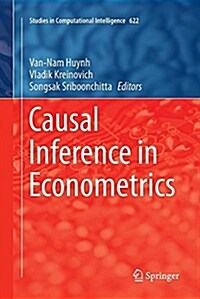 Causal Inference in Econometrics (Paperback)