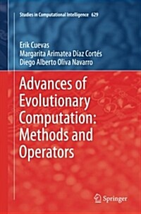 Advances of Evolutionary Computation: Methods and Operators (Paperback)