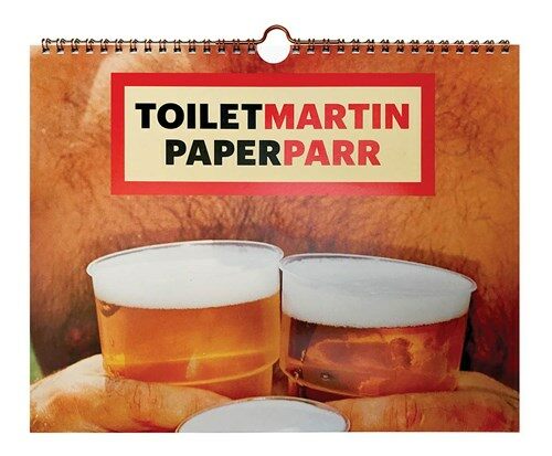 Toiletmartin Paperparr Calendar 2019 (Spiral)