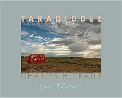 Charles H. Traub: Taradiddle (Hardcover)