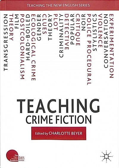 Teaching Crime Fiction (Paperback, 2018)