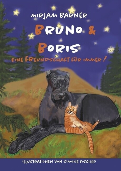 Bruno & Boris (Hardcover)