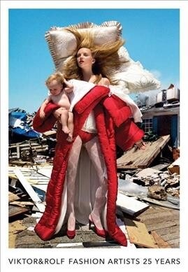 Viktor & Rolf: Fashion Artists 25 Years (Paperback)