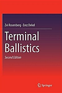 Terminal Ballistics (Paperback)