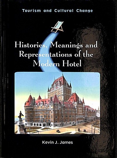 Histories, Meanings and Representations of the Modern Hotel (Hardcover)