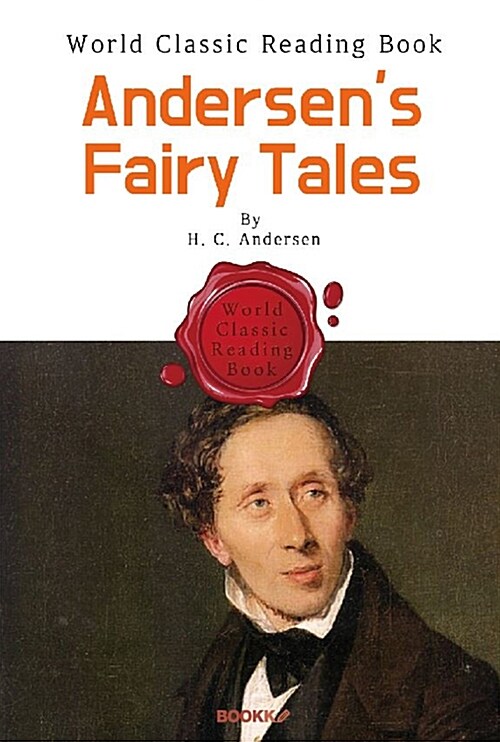 [POD] 안데르센 동화 : Andersens Fairy Tales (그동안 숨겨진 희귀본 : 영어 원서)