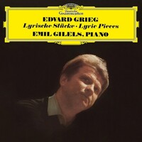 Grieg  Lyric Pieces