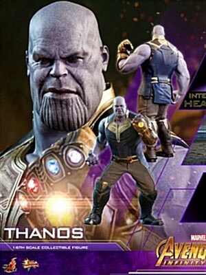 [Hot Toys] 인피니티워 타노스 MMS479 - Avengers: Infinity War - 1/6th scale Thanos