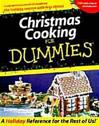 Christmas Cooking for Dummies (Paperback)