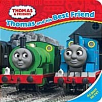 [중고] Thomas and His Best Friend (Board book)