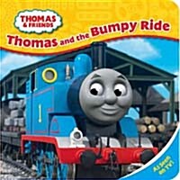 Thomas and the Bumpy Ride (Board book)