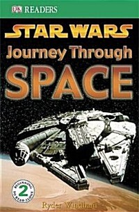 [중고] ˝Star Wars˝ Journey Through Space (Paperback)