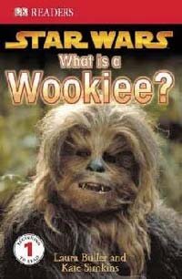 Star wars, what is a Wookiee?