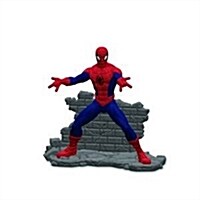 MARVEL UNIVERSE SPIDER-MAN PVC FIGURE (Toy)