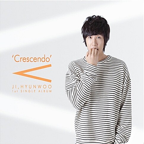 [중고] 지현우 - Crescendo