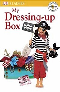[중고] My Dressing-up Box (Paperback)