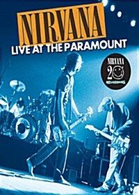 [블루레이] Nirvana - Live At Paramount