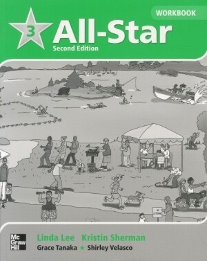 All Star 3 : Workbook (Paperback)
