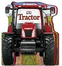 Tractor (Board Book)