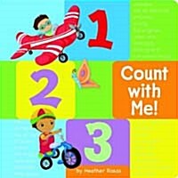 1-2-3 Count With Me! (Hardcover)