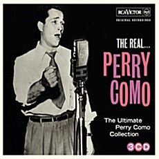 [수입] Perry Como - The Ultimate Perry Como Collection : The Real… Perry Como [3CD]