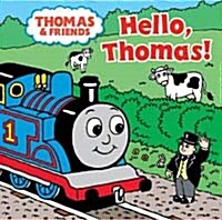 Hello Thomas! (Board book)