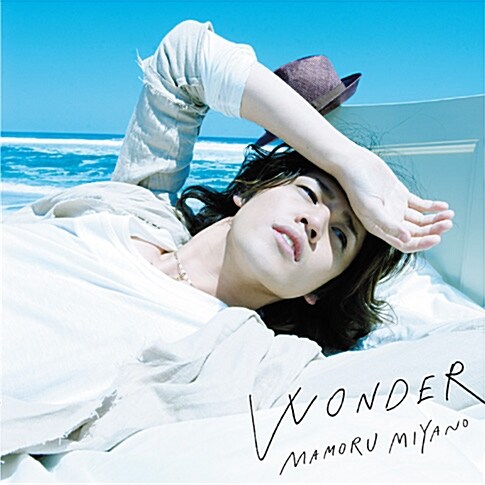 Mamoru Miyano - Wonder