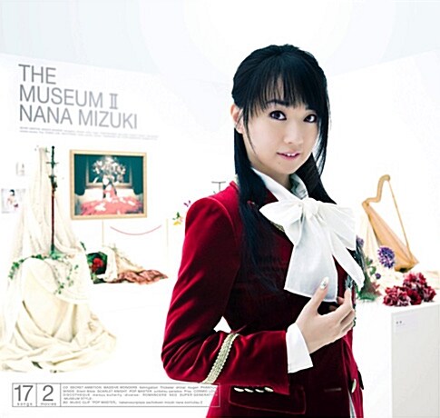[중고] Nana Mizuki - The Museum II [CD+DVD]