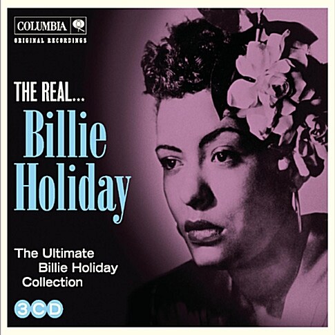[수입] Billie Holiday - The Real… Billie Holiday: The Ultimate Billie Holiday Collection [3CD 한정 수입반]