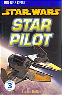 [중고] Star Wars Star Pilot (Paperback)