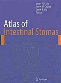 Atlas of Intestinal Stomas (Hardcover)