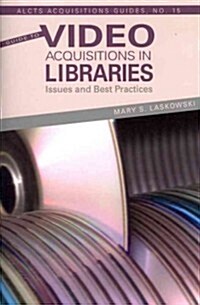Guide to Video Acquisitions in Libraries (Paperback)
