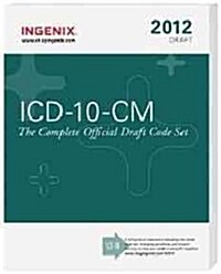 ICD-10-CM 2012 (Paperback, 1st)