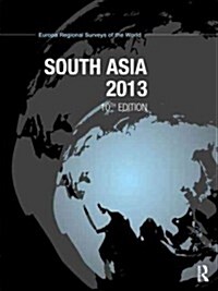 South Asia 2013 (Hardcover, 10 ed)