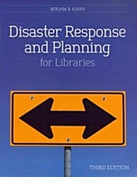 Disaster Response and Planning for Libraries (Paperback, 3)