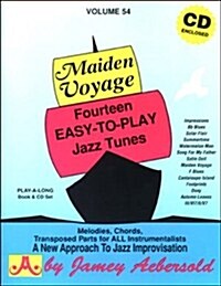 Maiden Voyage (Paperback, Compact Disc)
