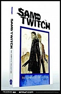Sam and Twitch: The Complete Collection Book 2 (Hardcover)
