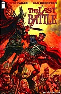 Last Battle One-Shot (Paperback)