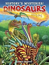Historys Mysteries! Dinosaurs (Paperback, Green)