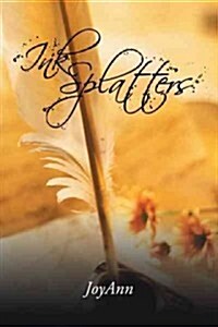 Ink Splatters (Hardcover)