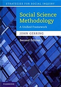 Social Science Methodology : A Unified Framework (Hardcover, 2 Revised edition)