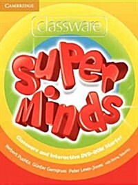 Super Minds Starter Classware and Interactive DVD-ROM (Package)