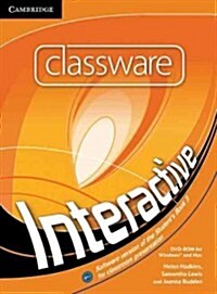 Interactive Level 3 Classware DVD-ROM (DVD-ROM)