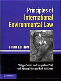 Principles of International Environmental Law (Hardcover, 3 Revised edition)