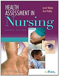 Health Assessment in Nursing (Hardcover, 4th, PCK)