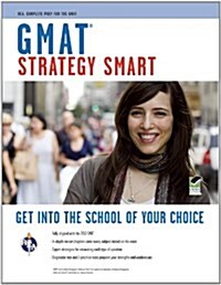 Gmat Strategysmart W/ Online Tests (Paperback)