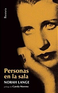 Personas en la Sala = People in the Living Room (Paperback)