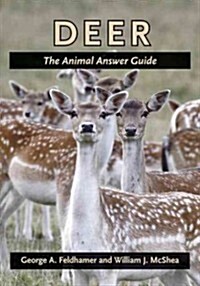 Deer: The Animal Answer Guide (Hardcover)