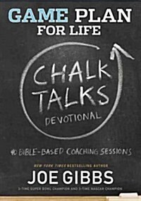 Game Plan for Life Chalk Talks (Hardcover)